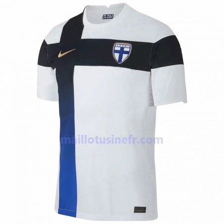 Maillot de Foot Finlande Domicile UEFA EURO 2020